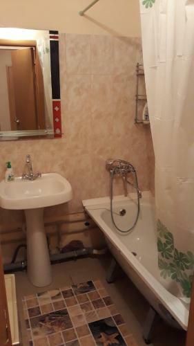 Apartment Beregovaya 5 121