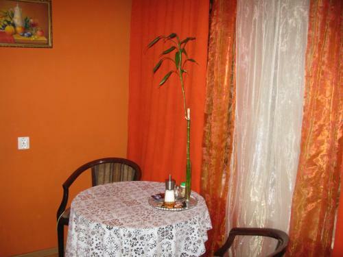 Apartment On Menshikovsky Prospekt