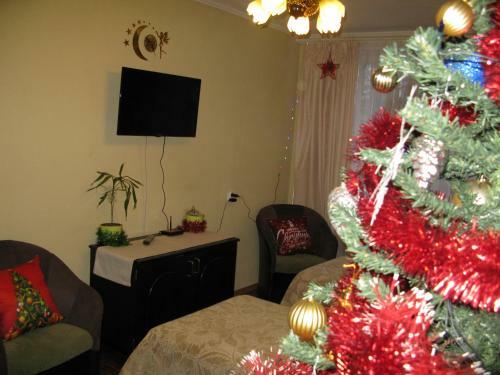 Apartment On Menshikovsky Prospekt