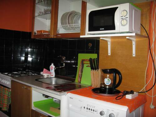 Apartment On Menshikovsky Prospekt