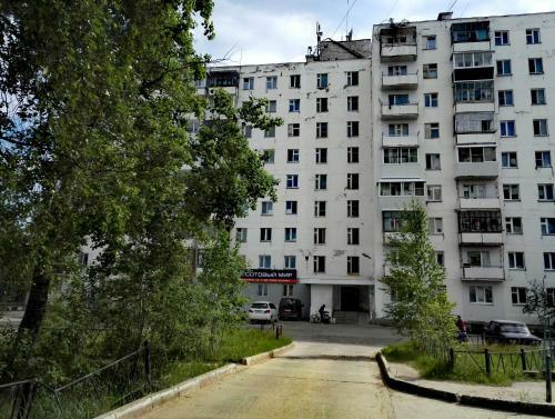 Apartments On Naberezhnaya