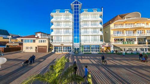 Hotel Shtorm