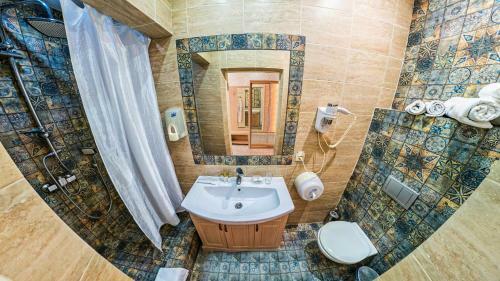 Hotel Shtorm