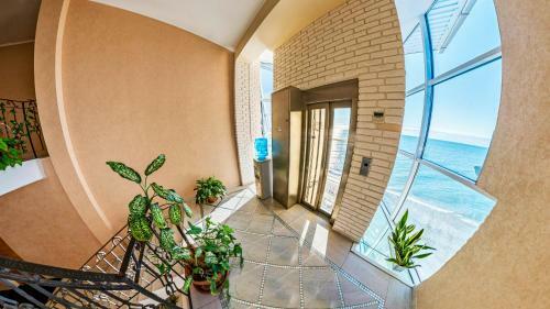 Hotel Shtorm