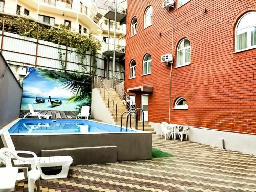 Hotel Guest House Santara