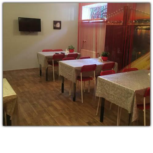 Hostal Gostiny Dvor Meliya