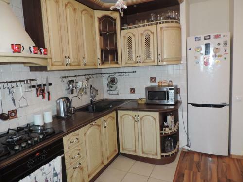 Apartment On Pavlova