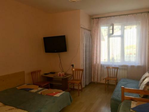 Hostal Usadba Poluninoy