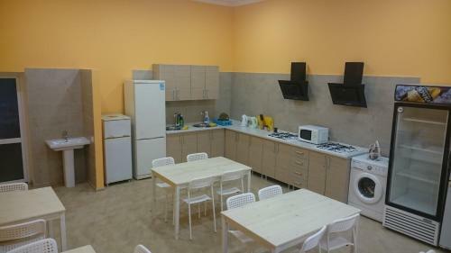 Hostal U Kota Guest House