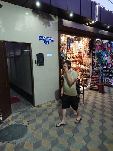 Hostal Guest House Lazurit Yug
