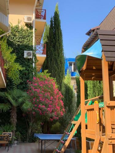 La-mancha Hotel