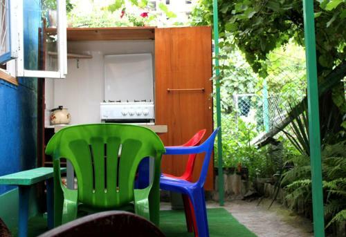 Albergue Apartments U Morya