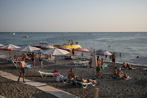 Albergue Apartments U Morya