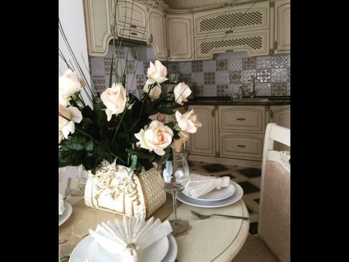 Apartment Pavlovskiy