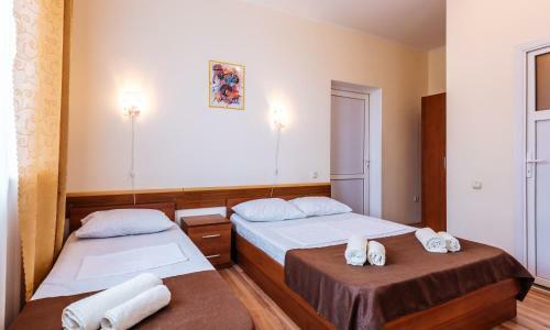 Hostal Planeta Guest House