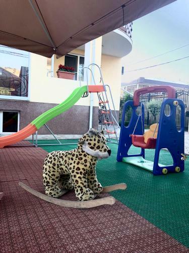 Hostal Baunti Guest House