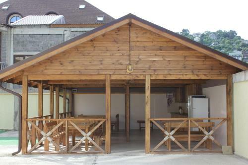 Hostal Guest House "roza Vietrov"