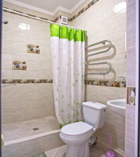 Hostal Guest House Solnechny Pik