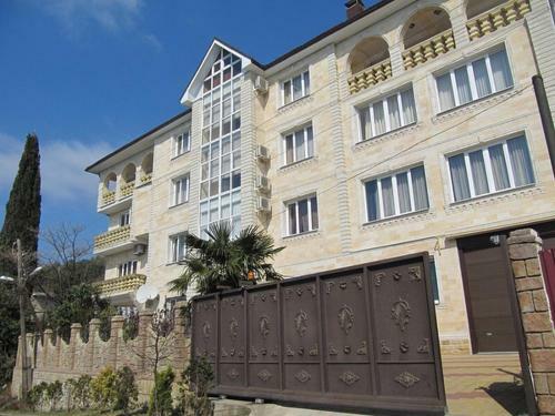 Hotel Priboy 2