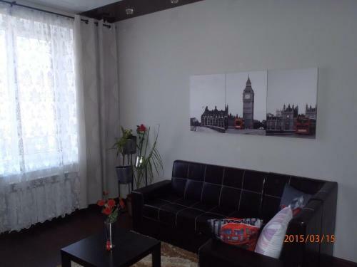 Apartment On Lenina 9