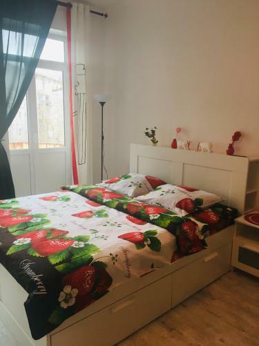 Apartamento Red Room
