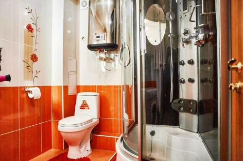 Apartamento Five Stars Red Diamond
