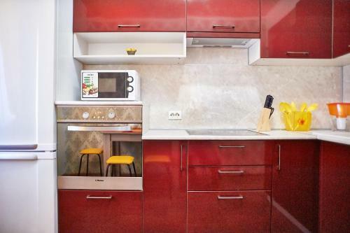 Apartamento Five Stars Ural River