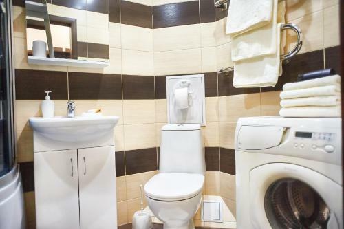 Apartamento Five Stars Ural River