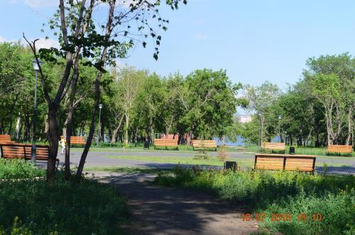 Apartment Na Lenina 80