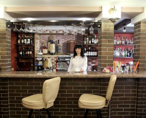Hotel Lyudinovo