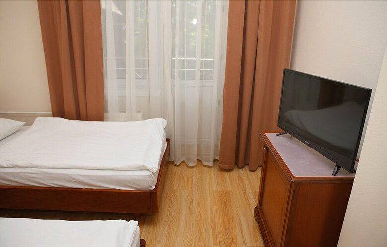 Hotel Country Club Medvezhy Ozera