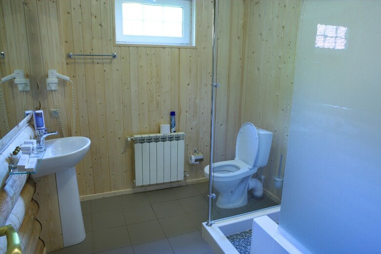 Hotel Country Club Medvezhy Ozera