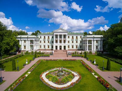 Park-hotel Morozovka