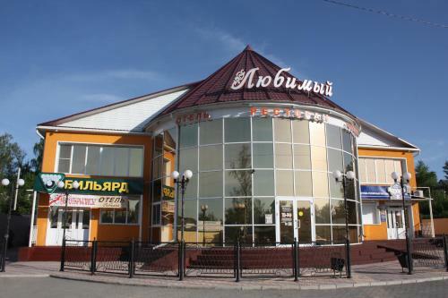 Mini-hotel "lyubimyi"