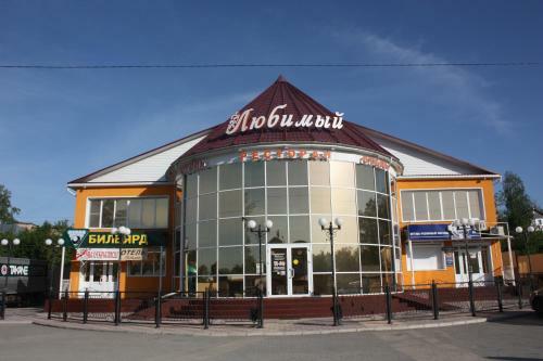 Mini-hotel "lyubimyi"