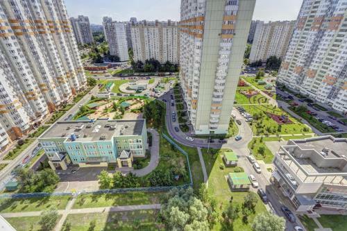 Apartment Mitino Park