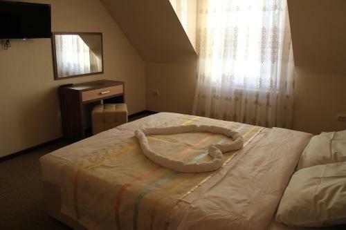 Posada Teply Stan Mini-hotel