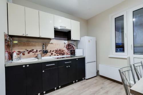 Apartment On The Area Komsomol