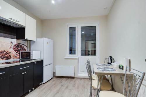 Apartment On The Area Komsomol