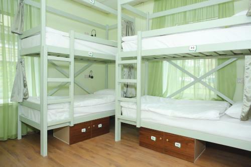 Hostel Zakhodi Na Paveletskoy