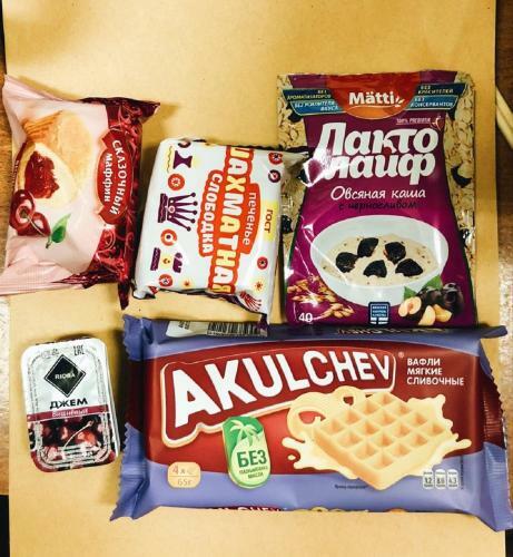 Hostel Zakhodi Na Paveletskoy