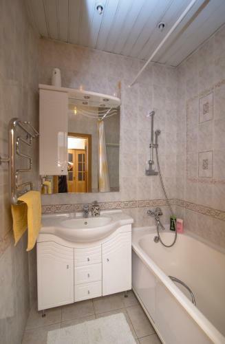Apartment Na Kutuzovskiy Prospect