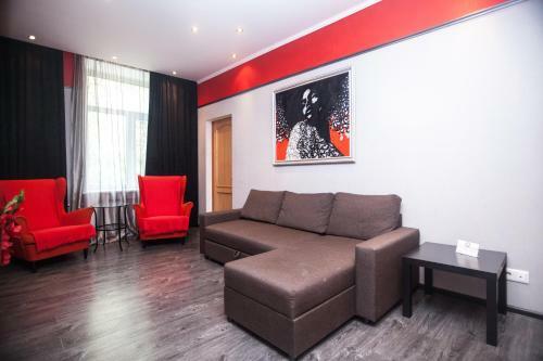 Apartamento Kvart-hotel Love Moscow