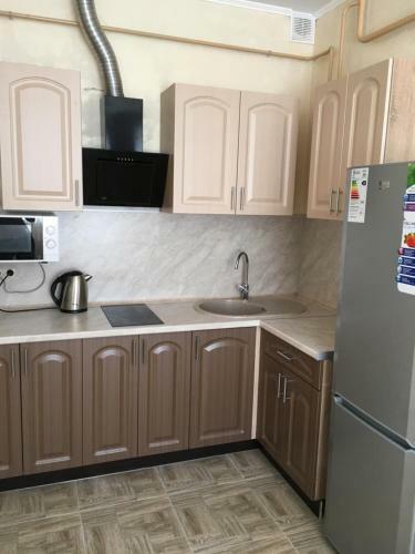Apartamienty Myskhako
