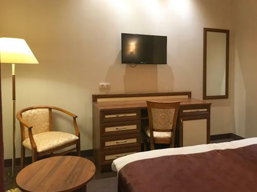 Guest Center-hotel Myshk Inn
