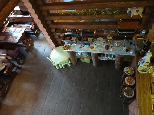 Hostal Guest House Myshkin Dvor Barabanov