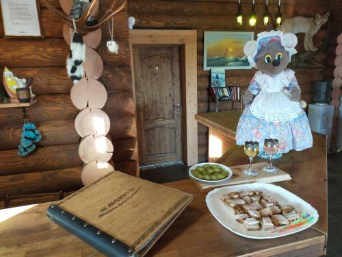 Hostal Guest House Myshkin Dvor Barabanov