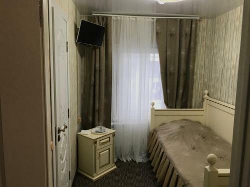 Retro-hotel Kupecheskyi Dvor