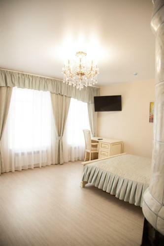 Retro-hotel Kupecheskyi Dvor