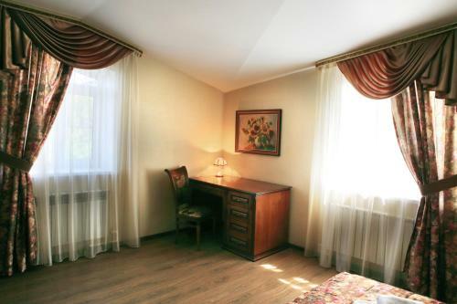 Boutique Hotel Tri Bogatyrya